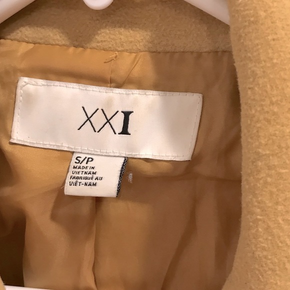 Women Pea coat - Picture 3 of 5